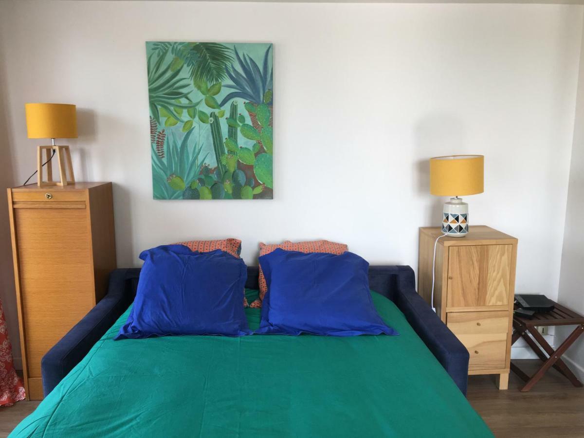 Appartement à 2min du plan d'eau Vichy Exterior foto